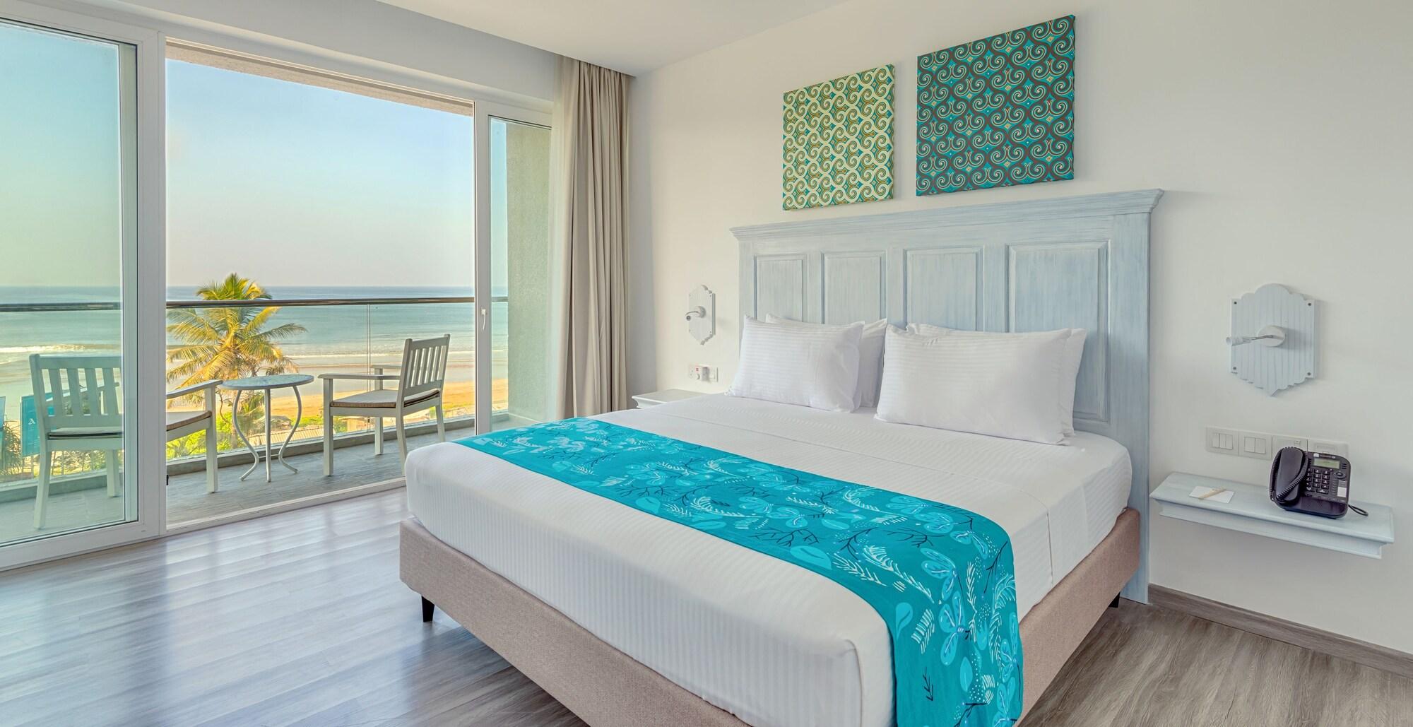 Blue Beach Galle Esterno foto