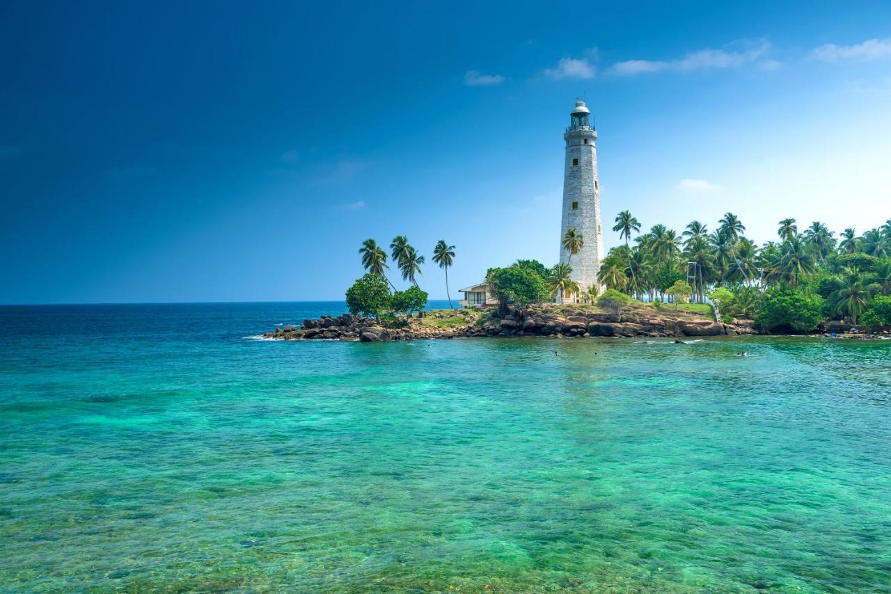 Blue Beach Galle Esterno foto