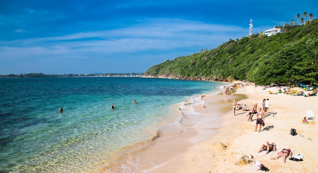 Blue Beach Galle Esterno foto