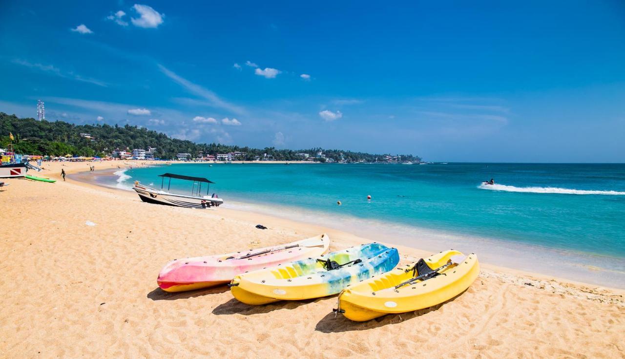 Blue Beach Galle Esterno foto
