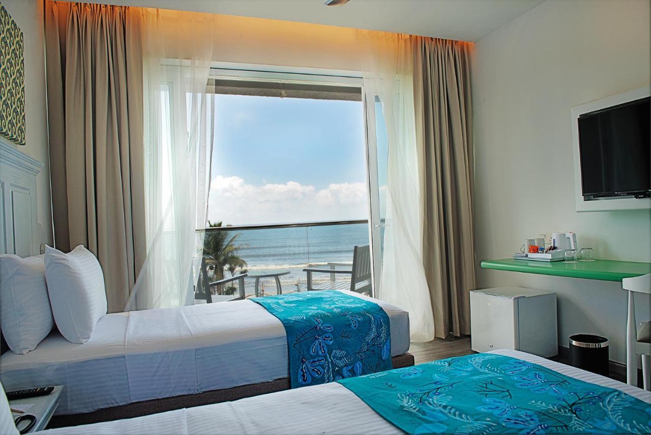 Blue Beach Galle Esterno foto